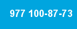 977 100-87-73